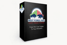 Load image into Gallery viewer, π¨ Elite VIP Forex Copy Trading System β Auto-Copy Pro Trades to MT4/MT5