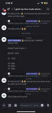 Load image into Gallery viewer, 1-Year Premium Forex Signals – Best Forex Pips VIP | US30, NAS100, Gold &amp; FX Pairs
