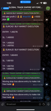 Load image into Gallery viewer, 1-Year Premium Forex Signals – Best Forex Pips VIP | US30, NAS100, Gold &amp; FX Pairs
