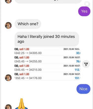 Load image into Gallery viewer, Best Forex Pips VIP Forex Signals – Best US30, NAS100, Gold &amp; FX Signals | Lifetime Access
