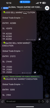 Load image into Gallery viewer, Best Forex Signals – Best Forex Pips VIP | 6 Months Access | US30, NAS100, Gold &amp; Forex
