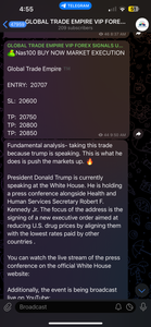 Best Forex Signals – Best Forex Pips VIP | 6 Months Access | US30, NAS100, Gold & Forex
