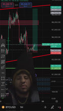 Load and play video in Gallery viewer, 1-Year Premium Forex Signals – Best Forex Pips VIP | US30, NAS100, Gold &amp; FX Pairs
